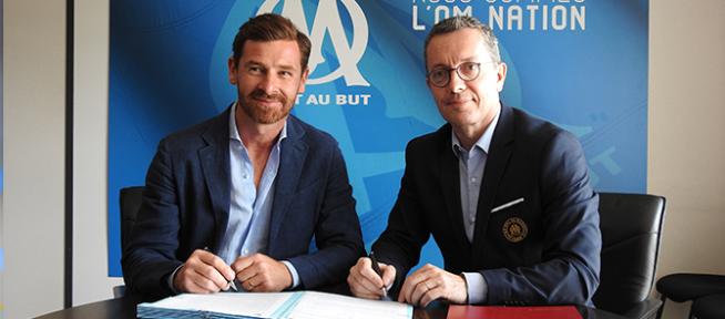 OM : Villas Boas annonce la couleur pour le mercato