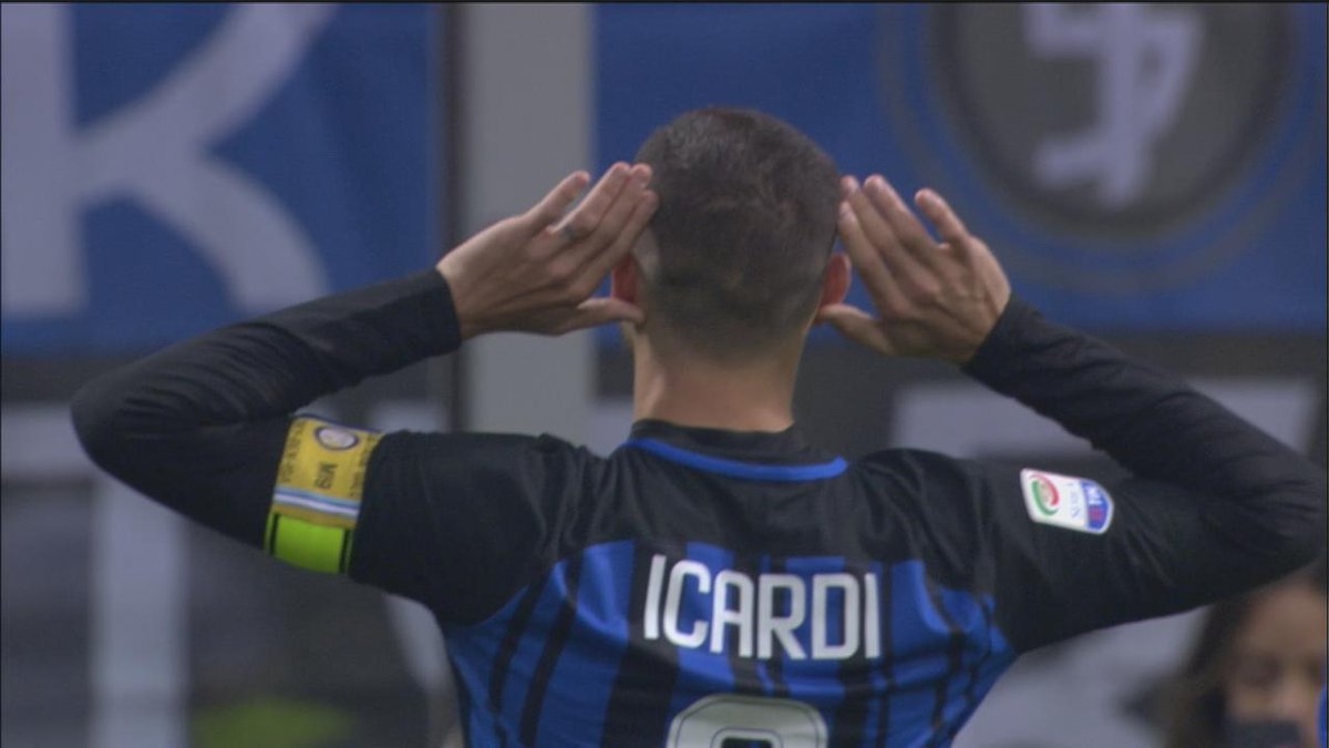 Inter Milan : l&rsquo;AS Rome souhaite recruter Mauro Icardi