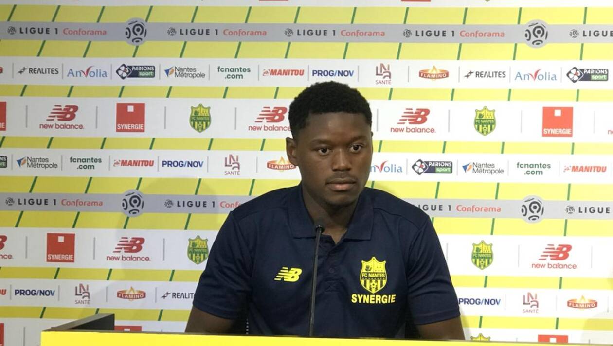 FC Nantes - Mercato : Anthony Limbombe officialisé ce lundi au Standard