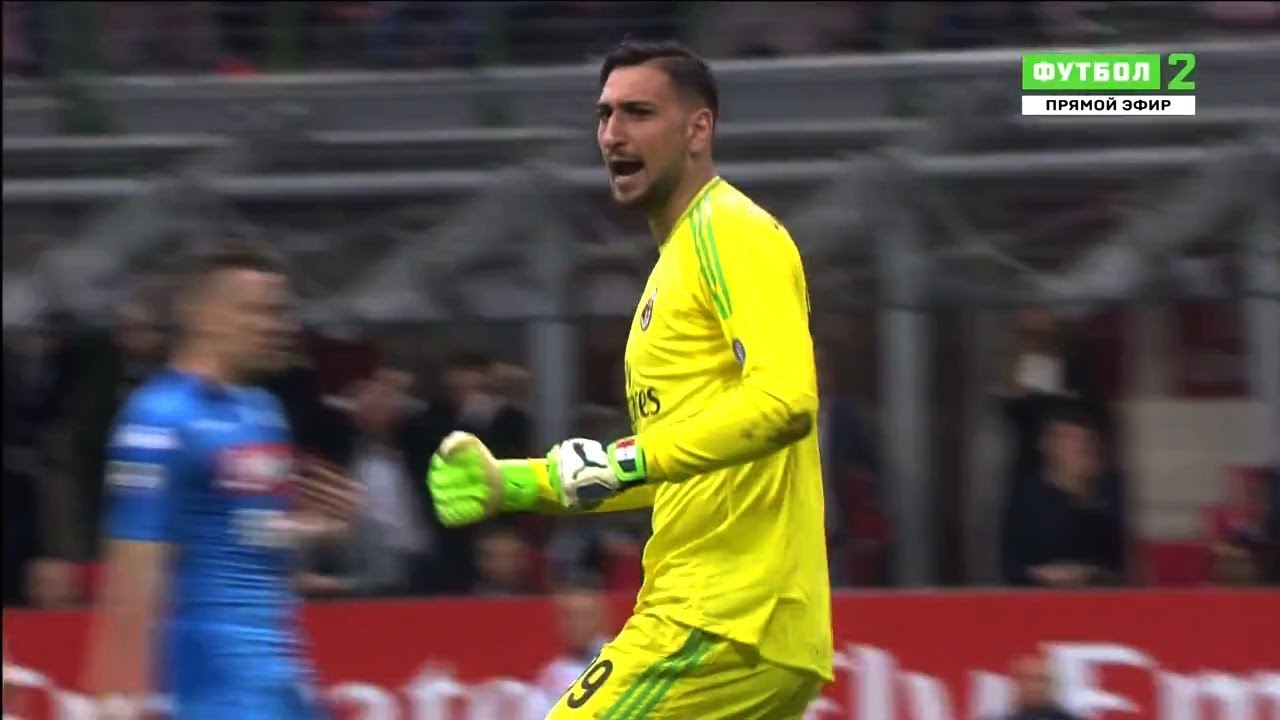 PSG - Mercato : le Milan AC ne veut pas vendre Donnarumma