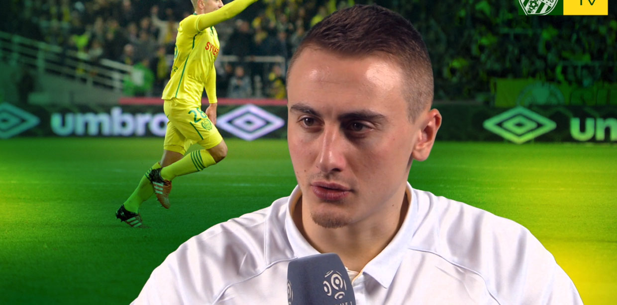 Mercato - Le LOSC pourrait piocher au FC Nantes