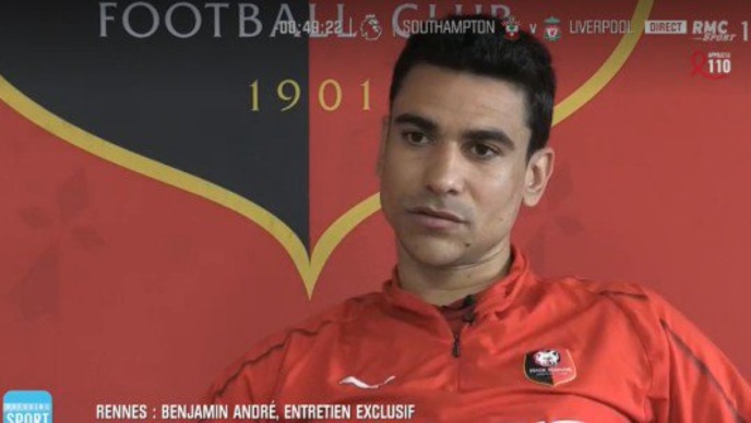 Rennes - Mercato : ça se tend avec Benjamin André qui veut rejoindre le LOSC