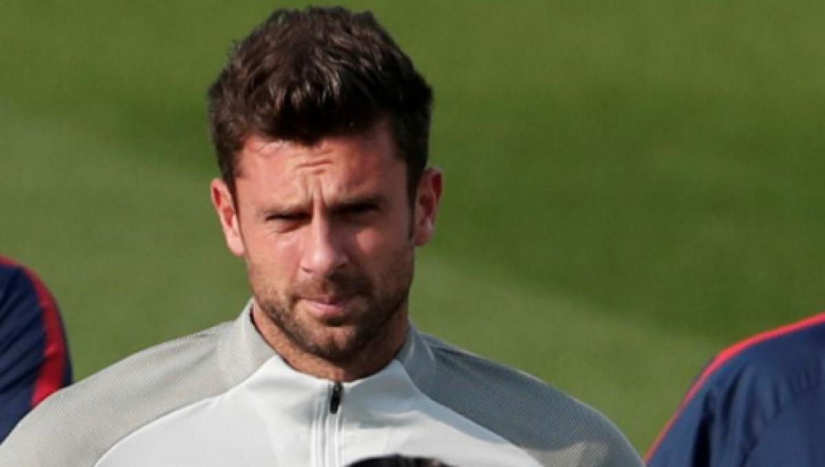 PSG : Thiago Motta tacle Thomas Tuchel