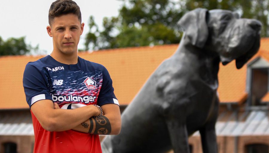 OFFICIEL : Domagoj Bradaric rejoint le LOSC