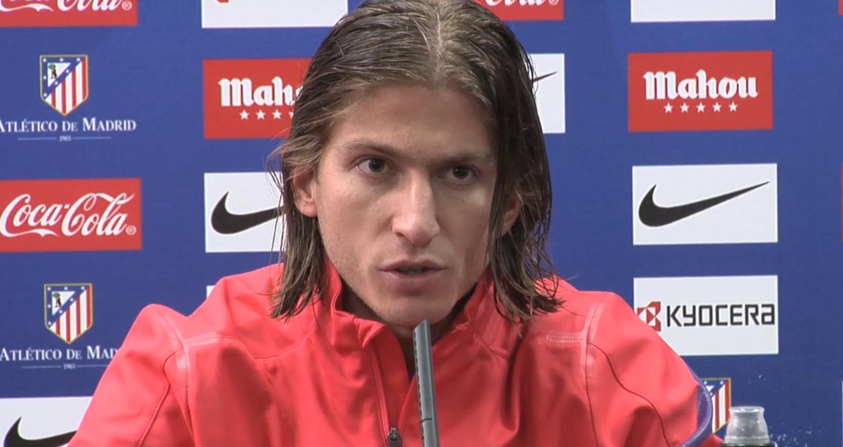 Plutôt Flamengo que le PSG ou l'OL pour Filipe Luis
