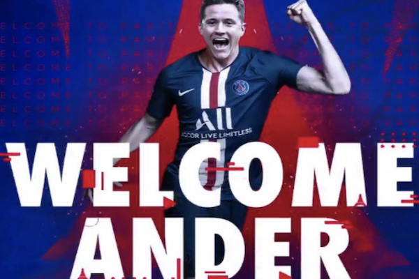 PSG : Verratti déjà fan de Herrera