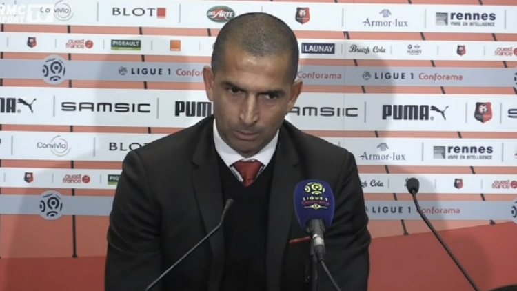 Rennes : Lamouchi se paie Létang