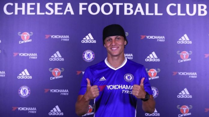 Chelsea - Mercato : direction Arsenal pour David Luiz