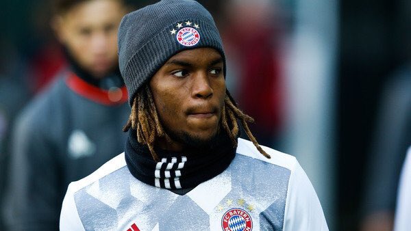 LOSC : Renato Sanches du Bayern Munich vers Lille OSC au Mercato.
