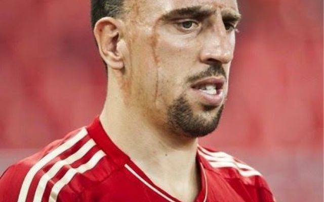 Franck Ribéry voulait faire son retour à l' Olympique de Marseille