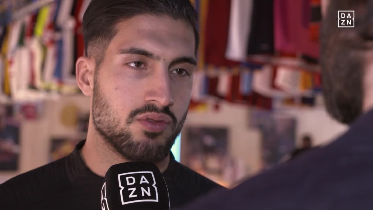 Trahi la Juventus, Emre Can regrette d'avoir dit non au PSG