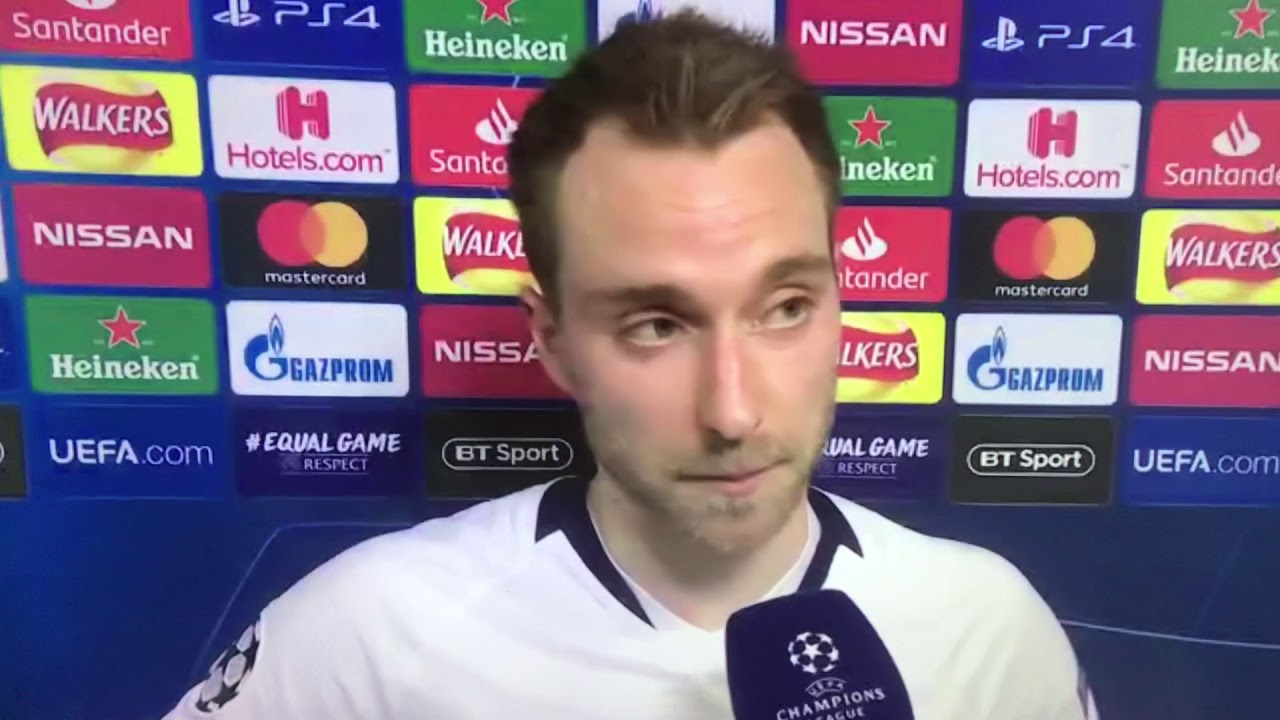 Plusieurs cadors européens veulent Christian Eriksen