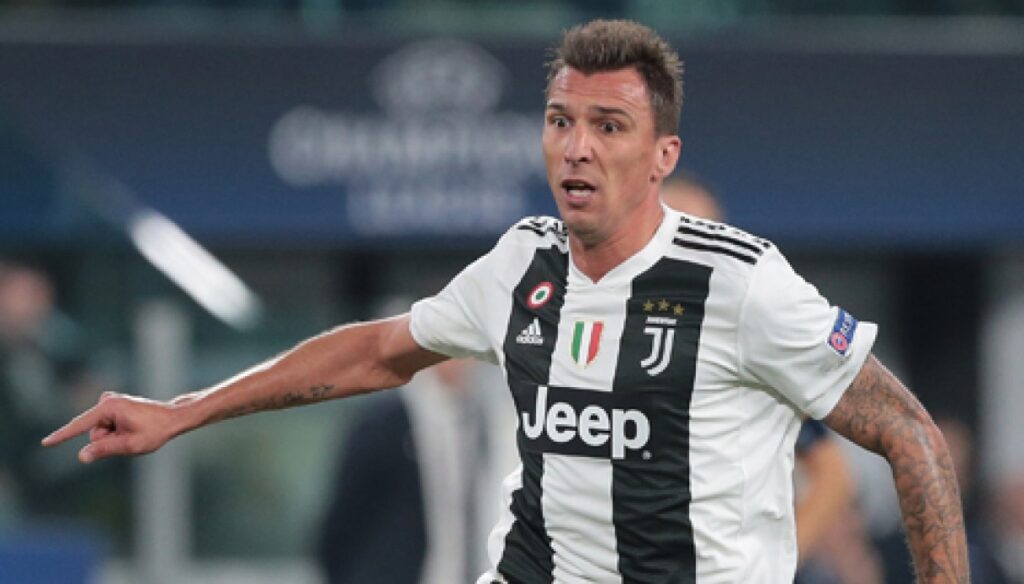 Juventus - Mercato : Mandzukic proche de Manchester United