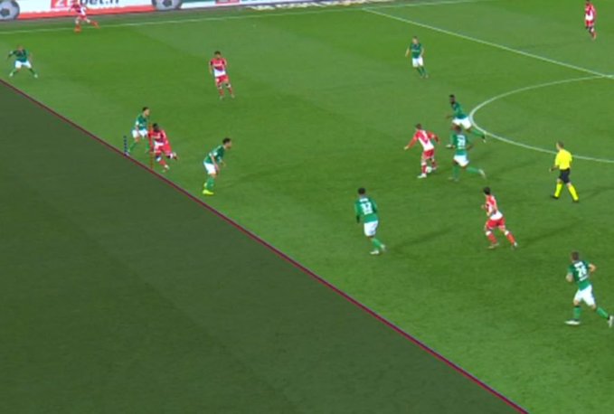 ASSE - Monaco : Jardim allume violemment l'arbitrage !