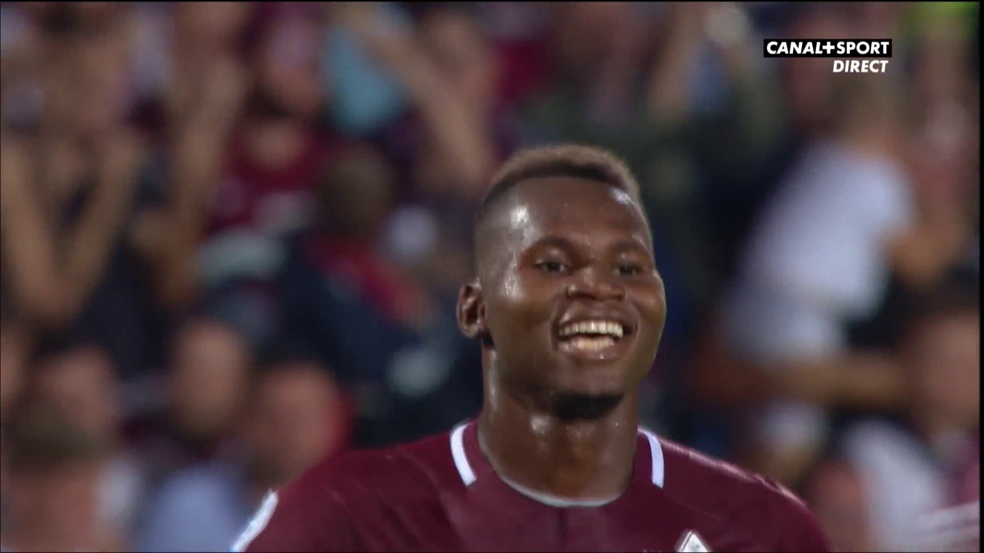 FC Metz - Mercato : Jackpot grâce à Habib Diallo ?