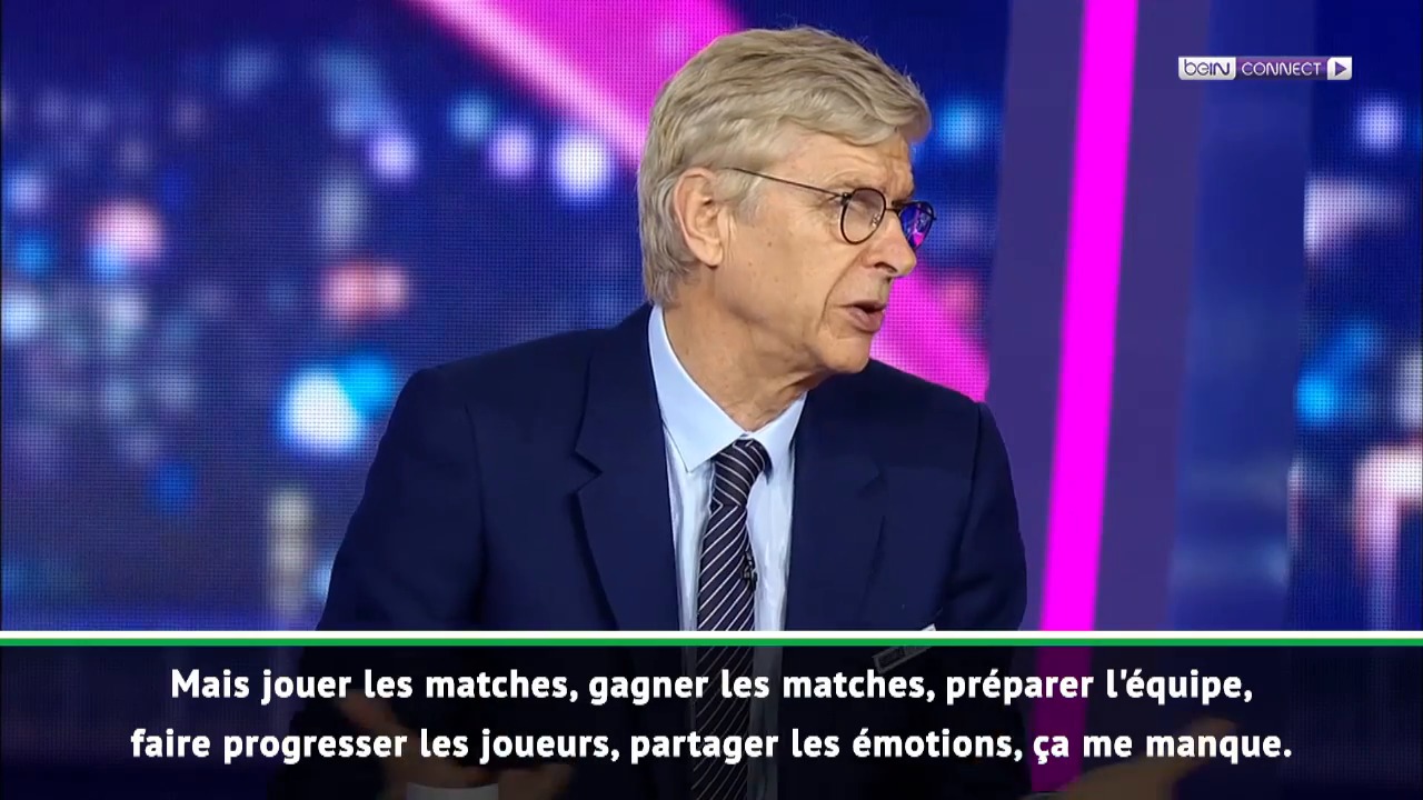 Bayern Munich : Arsène Wenger ? La réponse vient de tomber
