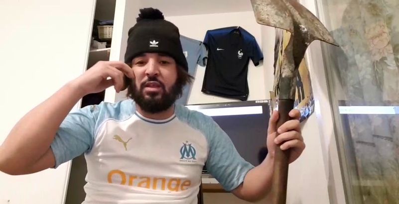 OM - OL : Momo Henni détruit Rudi Garcia et Lyon