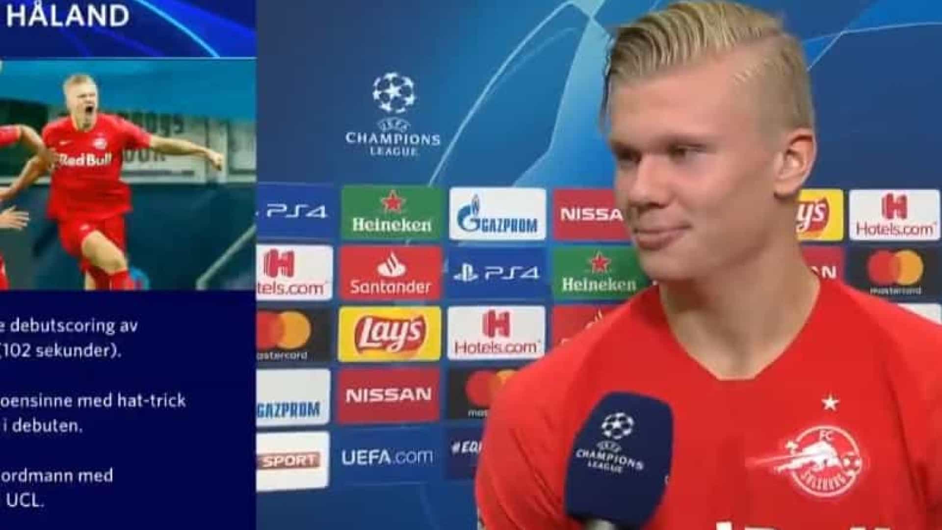 Man United, Barça, Juventus, Real Madrid – Mercato : Haland fait une grosse annonce !