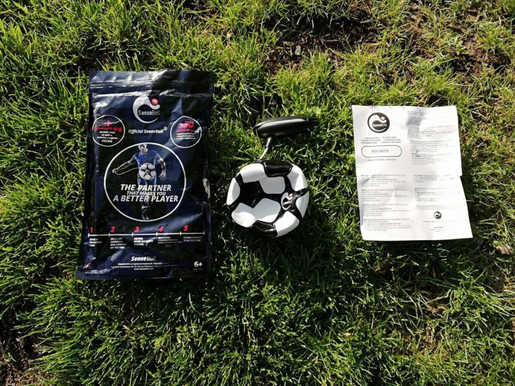 SenseBall, un outil d’entraînement qu'il vous faut absolument !