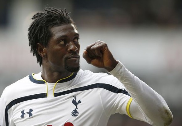 AS Monaco, Arsenal, FC Metz – Mercato : Adebayor contacté par un club de L1 !