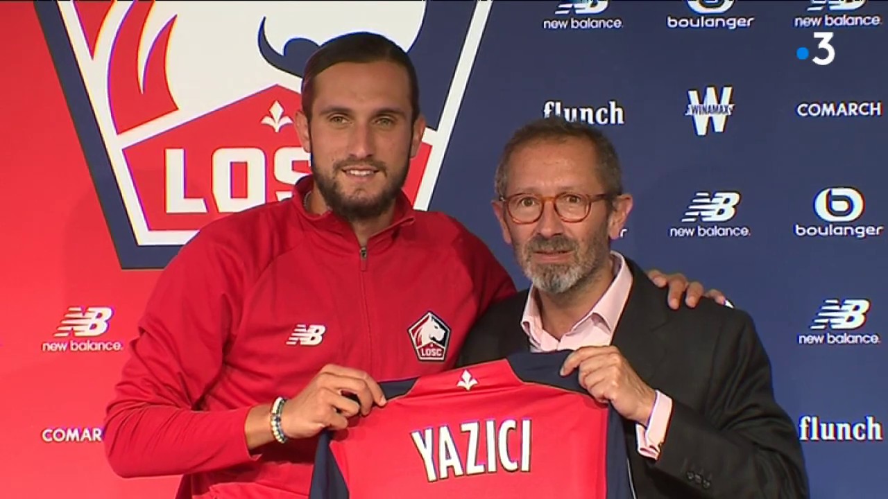 LOSC : Yusuf Yazici, une autre mauvaise nouvelle pour le joueur de Lille OSC