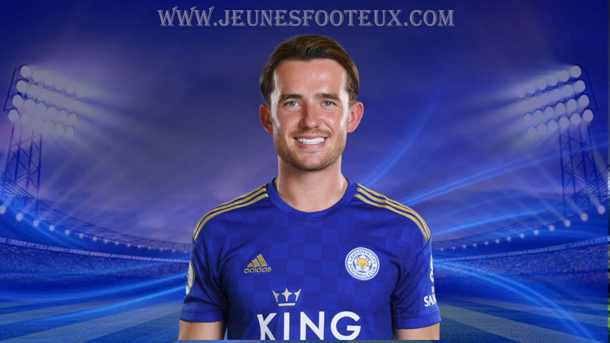 Leicester : Ben Chilwell, latéral gauche international anglais des Foxes