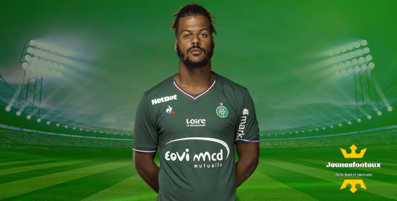 ASSE Mercato : Loïs Diony de St Etienne