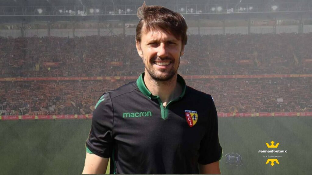 RC Lens : Yoann Lachor des Sang et Or