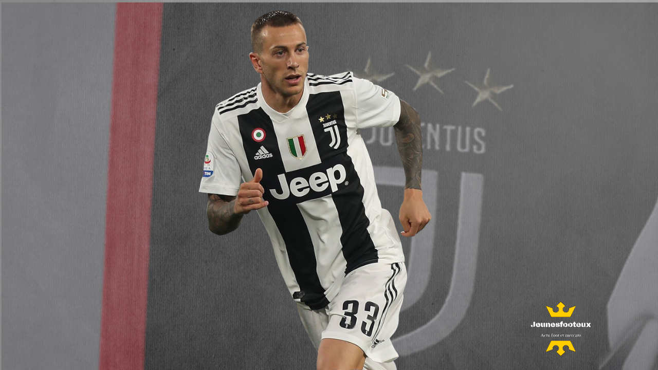 Juventus, Barça, Real Madrid - Mercato : Federico Bernardeschi