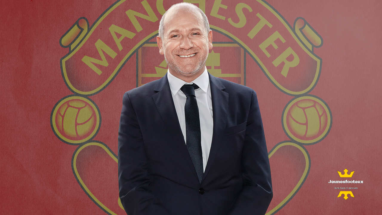 Manchester United : Antero Henrique futur directeur sportif des Red Devils ?