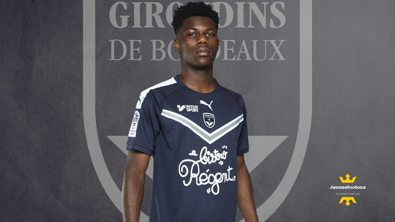 Bordeaux, Monaco - Mercato : Aurélien Tchouaméni
