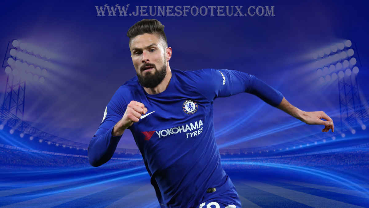 Chelsea, Lazio Rome - Mercato : Olivier Giroud