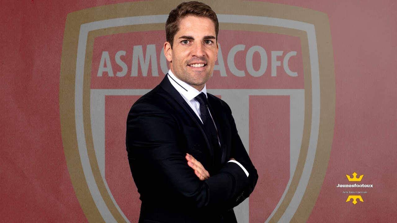AS Monaco – Mercato : Robert Moreno – ASM, Vasilyev a de gros doutes !