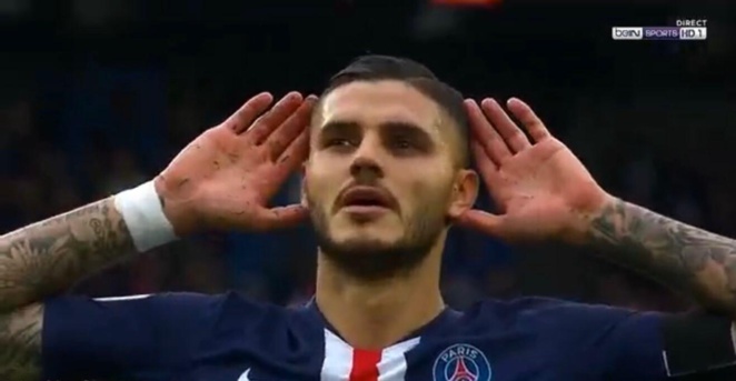 Mercato, PSG : Mauro Icardi - Dortmund