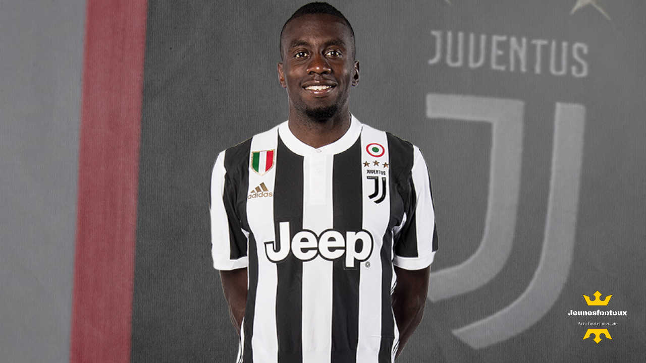 Juventus, OL - Mercato : Blaise Matuidi