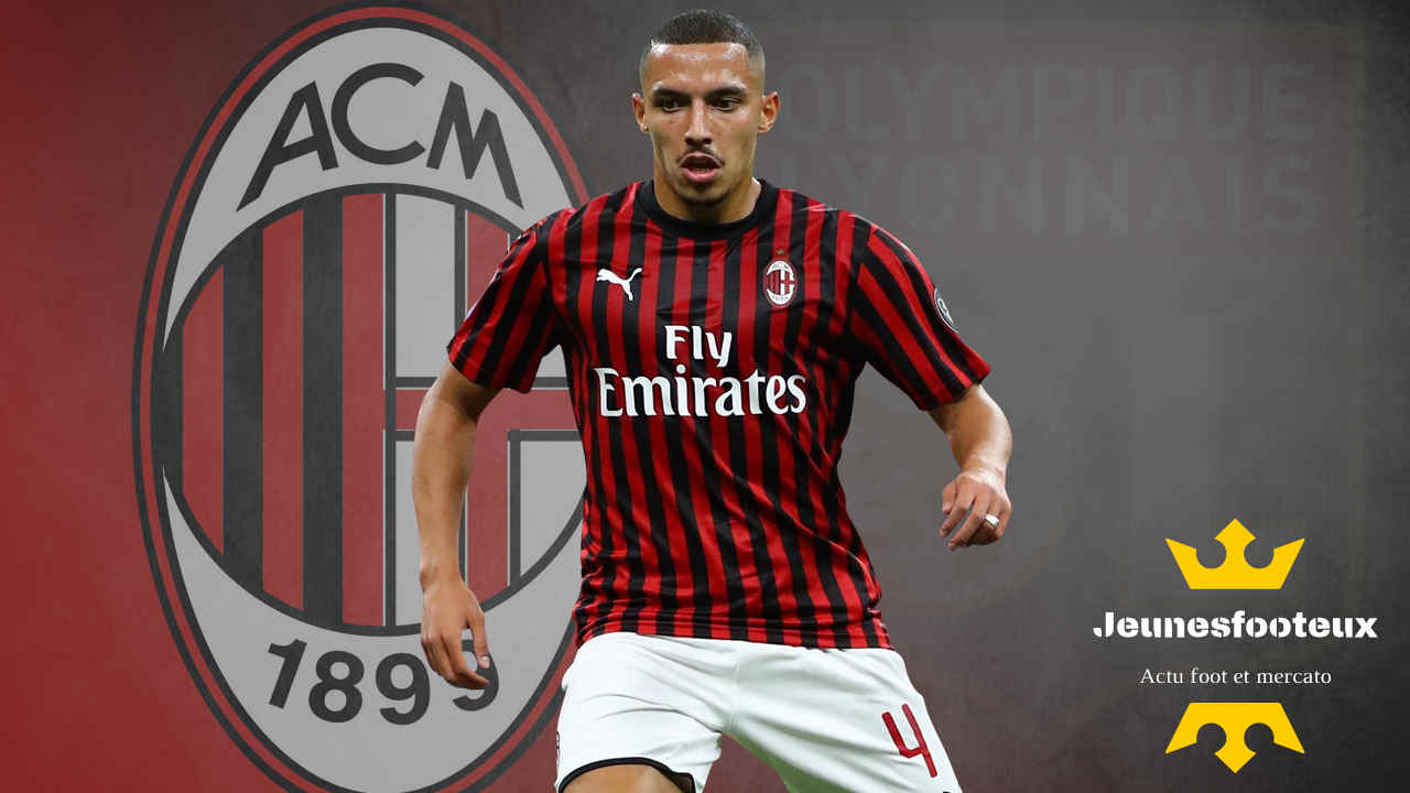 Milan AC, OL - Mercato : Ismaël Bennacer