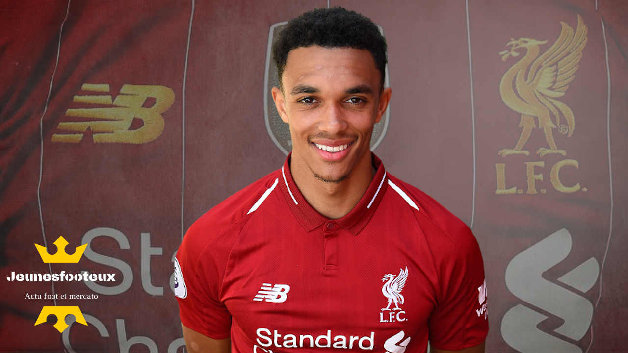Liverpool - Reds : Trent Alexander-Arnold