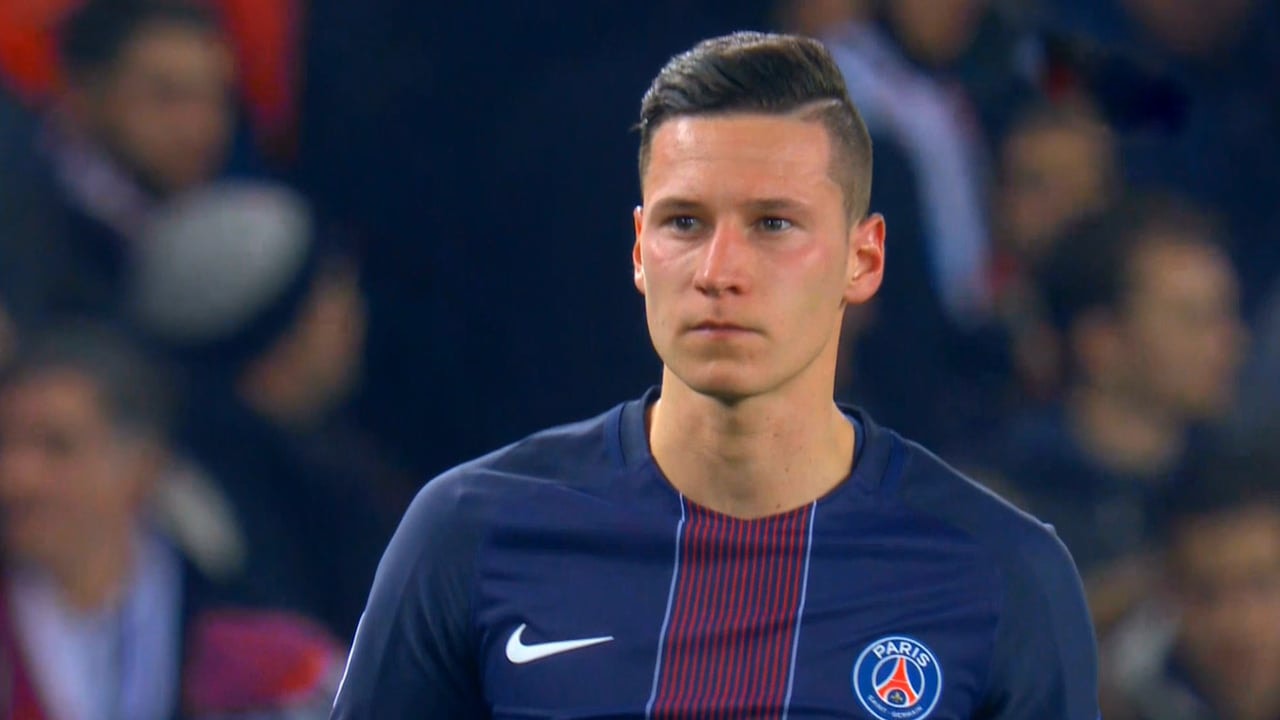PSG Mercato : Julian Draxler du Paris SG