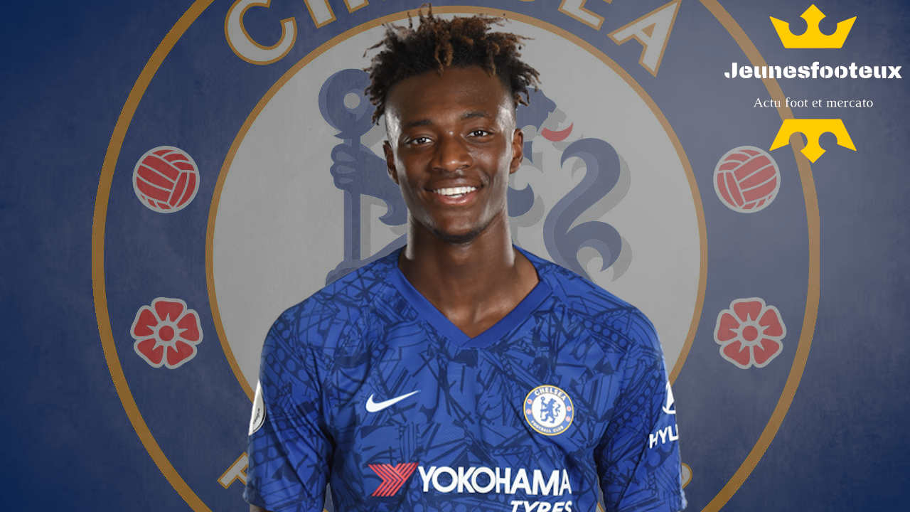 Chelsea - Mercato : Tammy Abraham