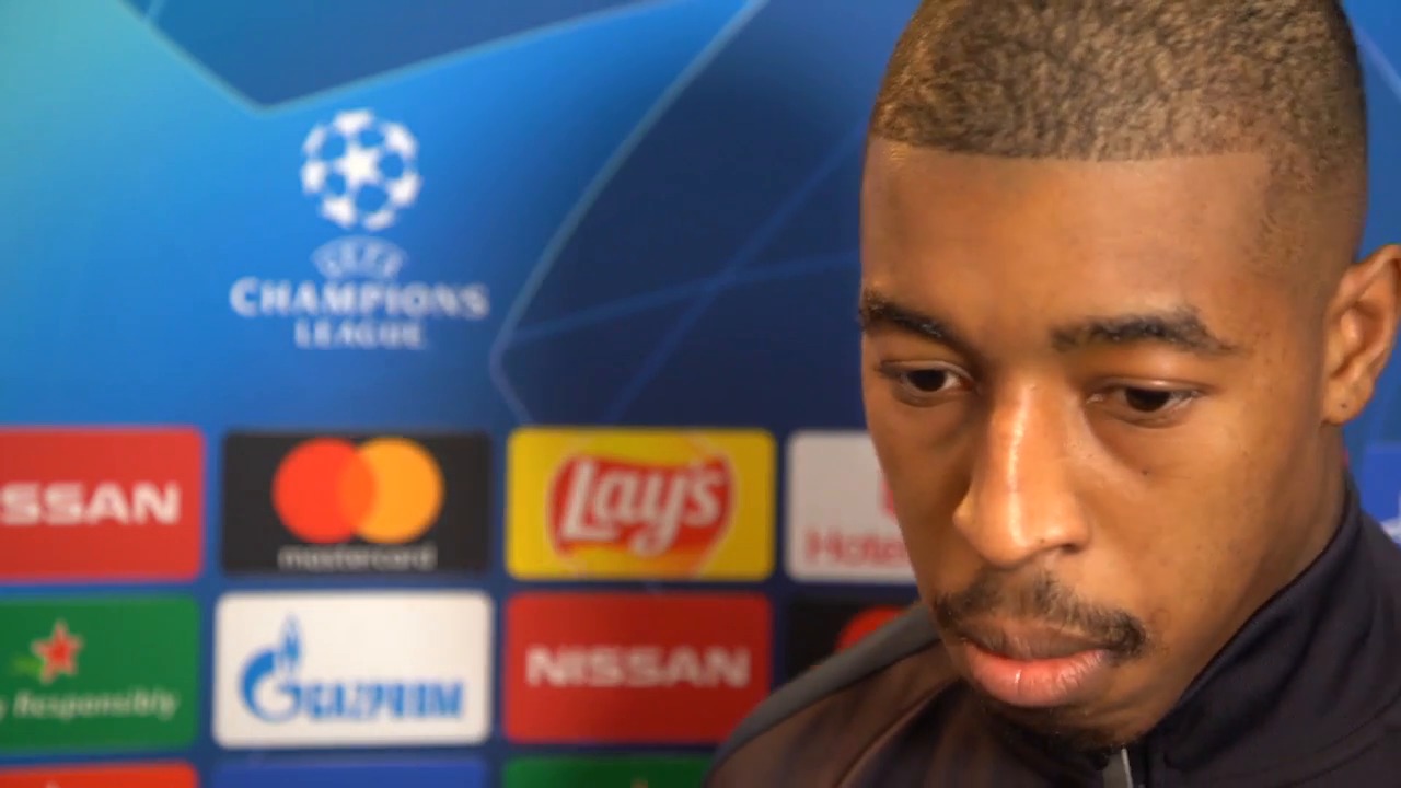 PSG - Dortmund : Presnel Kimpembe