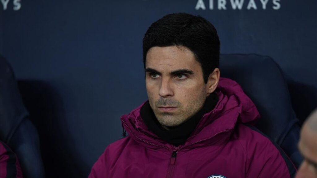 Arsenal : Mikel Arteta - Coronavirus