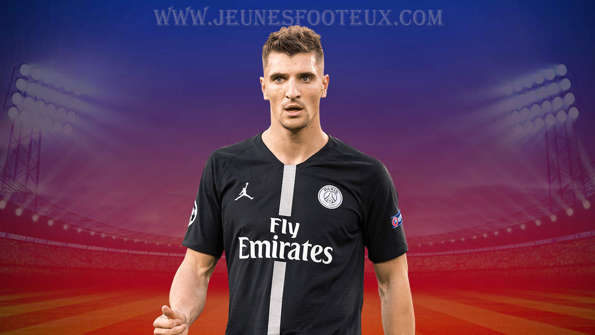 PSG, Dortmund - Mercato : Thomas Meunier