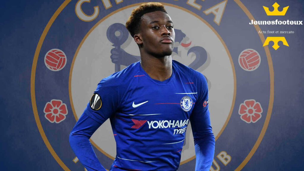 Coronavirus - Chelsea : Hudson-Odoi va beaucoup mieux !