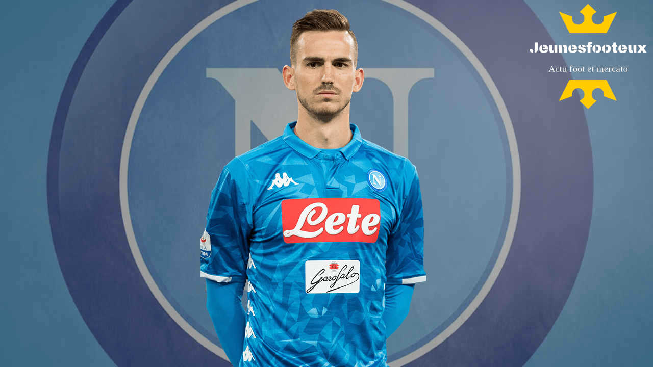 Naples, Liverpool - Mercato : Fabian Ruiz