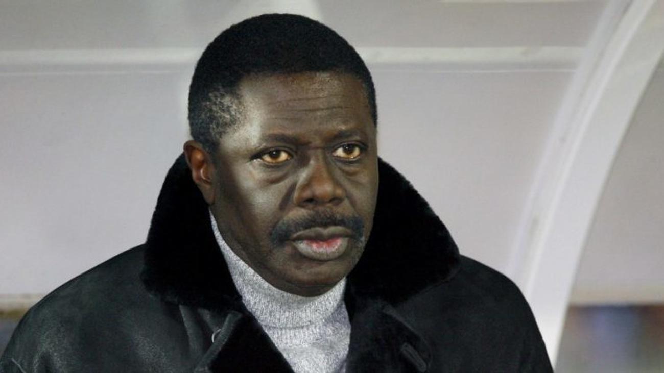 OM : Pape Diouf