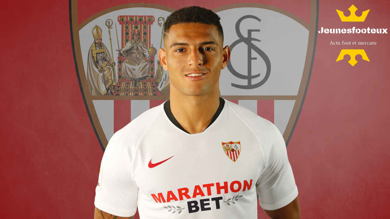 FC Séville, Atlético - Mercato : Diego Carlos