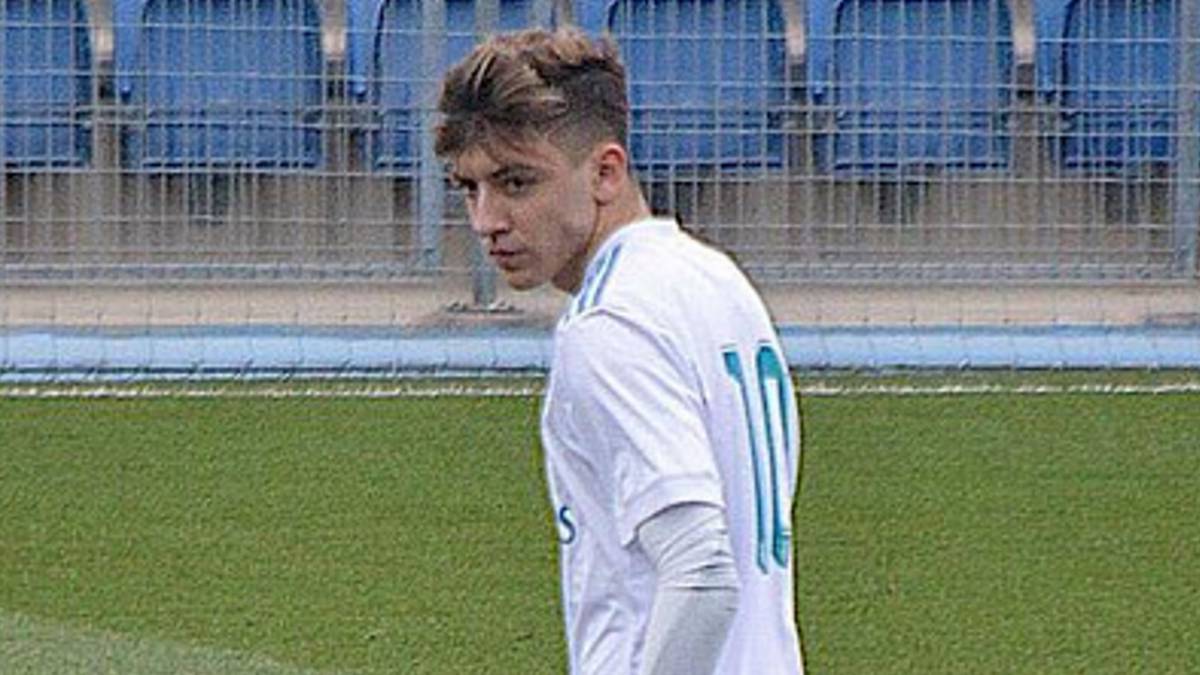 Real Madrid, OL - Mercato : César Gelabert
