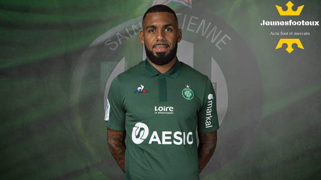 ASSE - Yann M'Vila