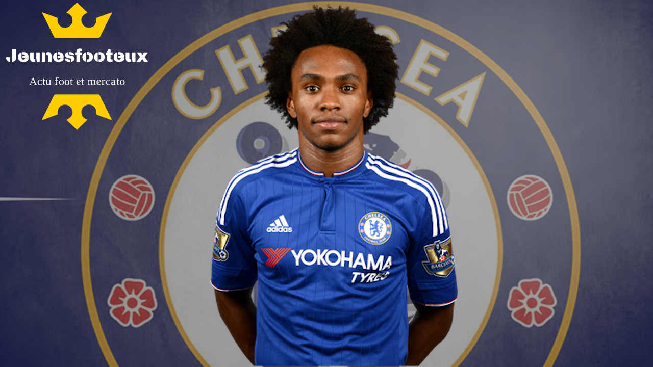 Chelsea - Mercato : Willian