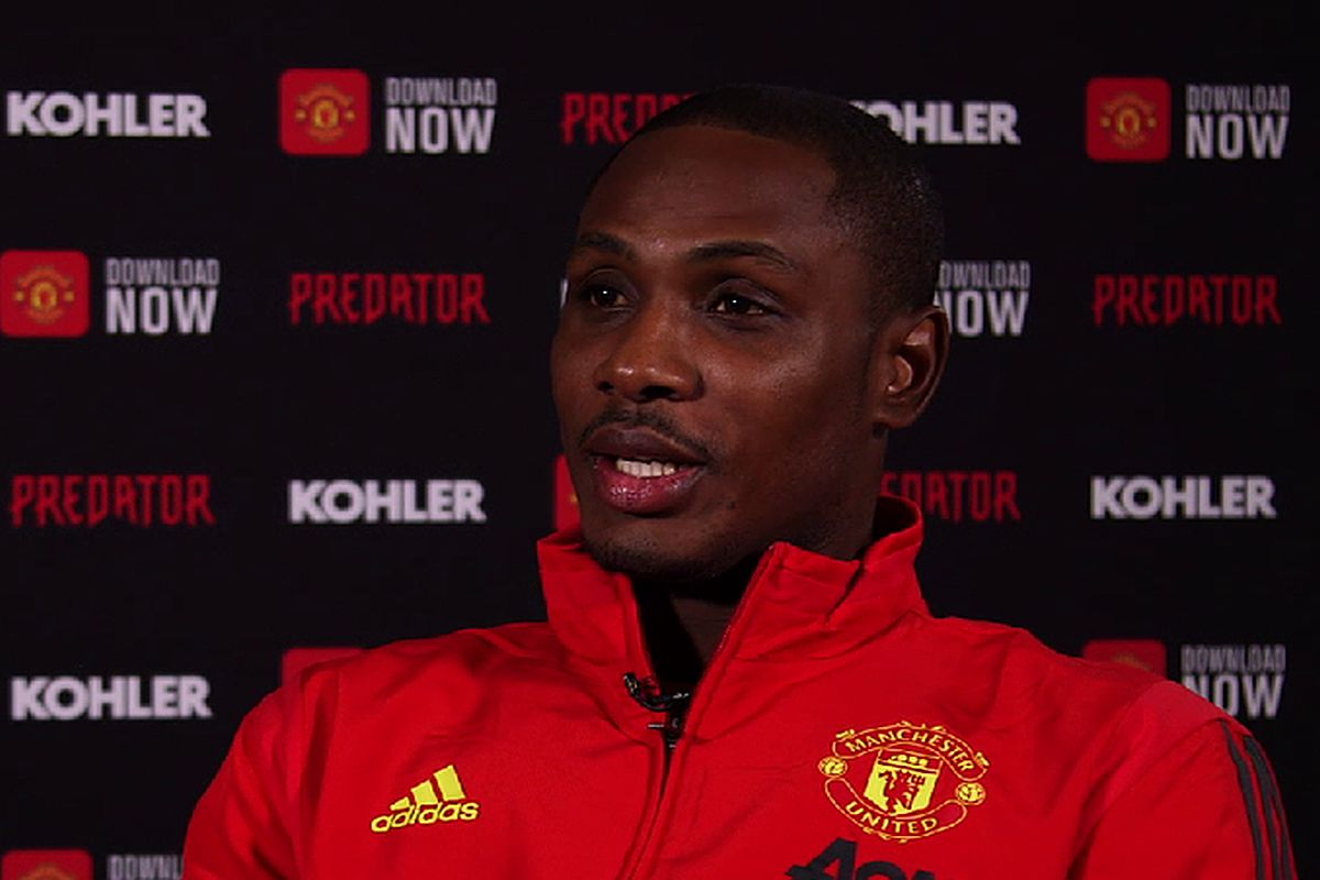 Ighalo prolongé par Manchester United ?